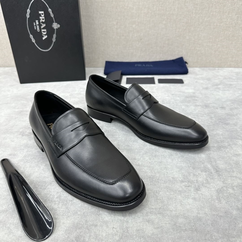 Prada Leather Shoes